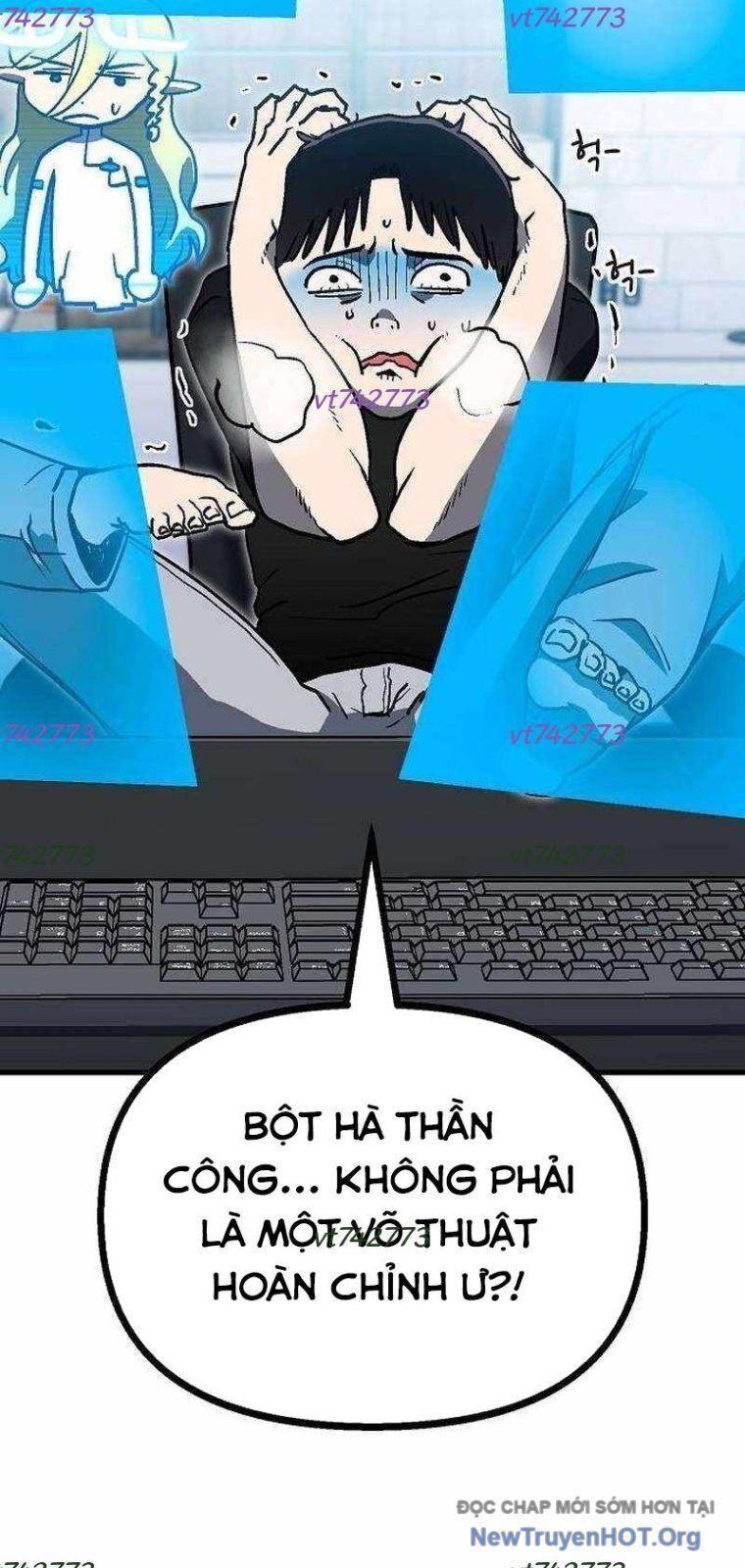 Lỗi Hệ Thống Chapter 52 - Trang 2