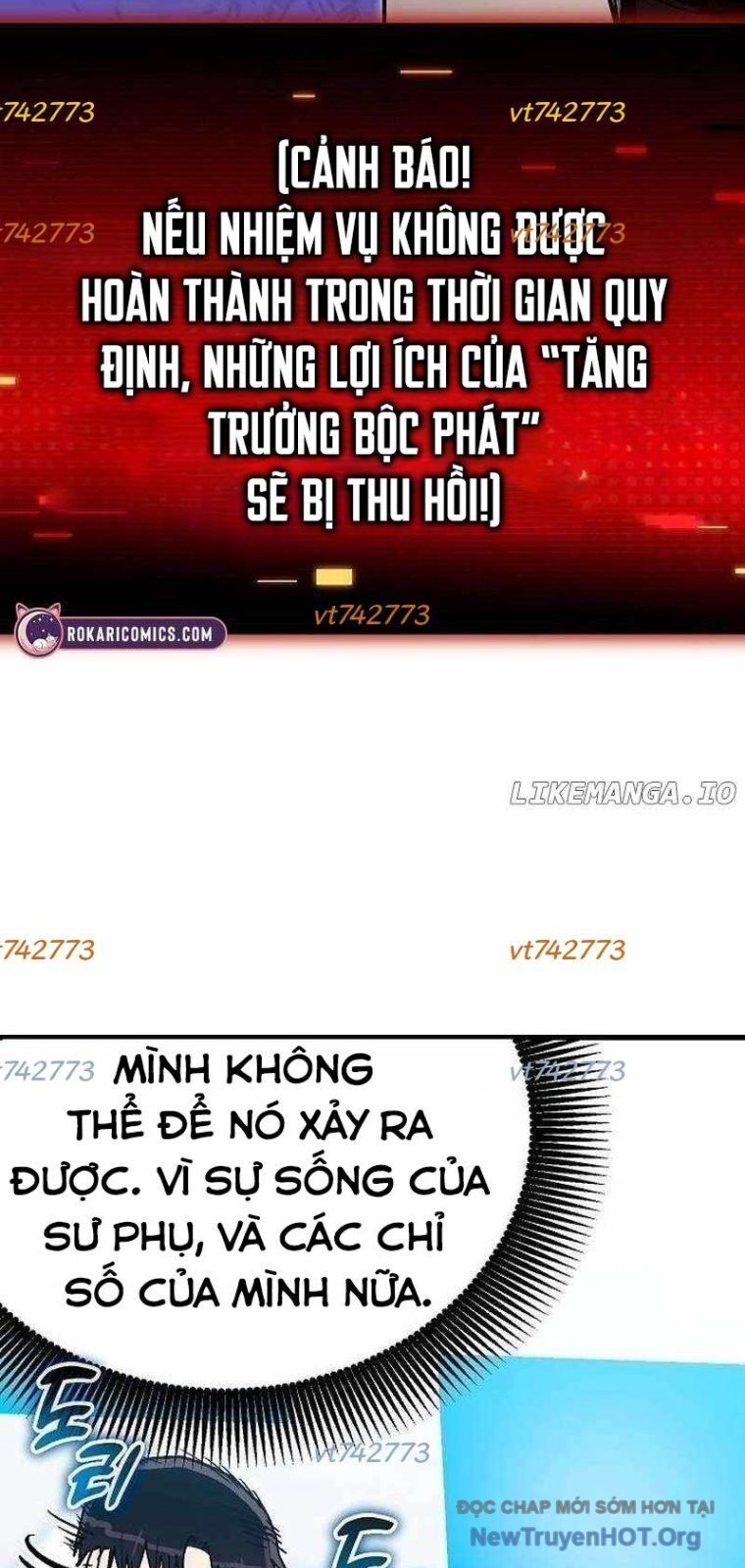 Lỗi Hệ Thống Chapter 52 - Trang 2