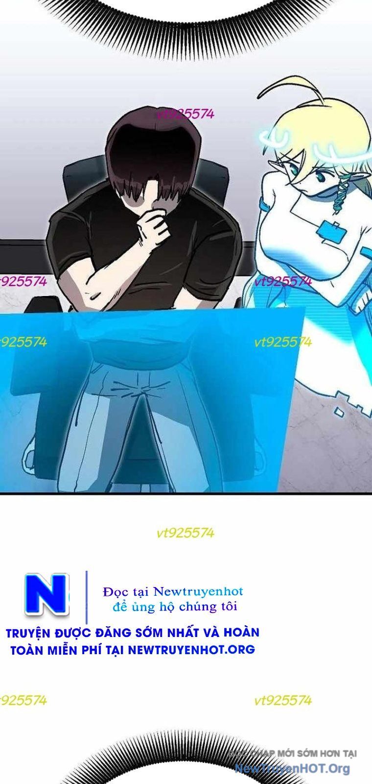 Lỗi Hệ Thống Chapter 53 - Trang 2