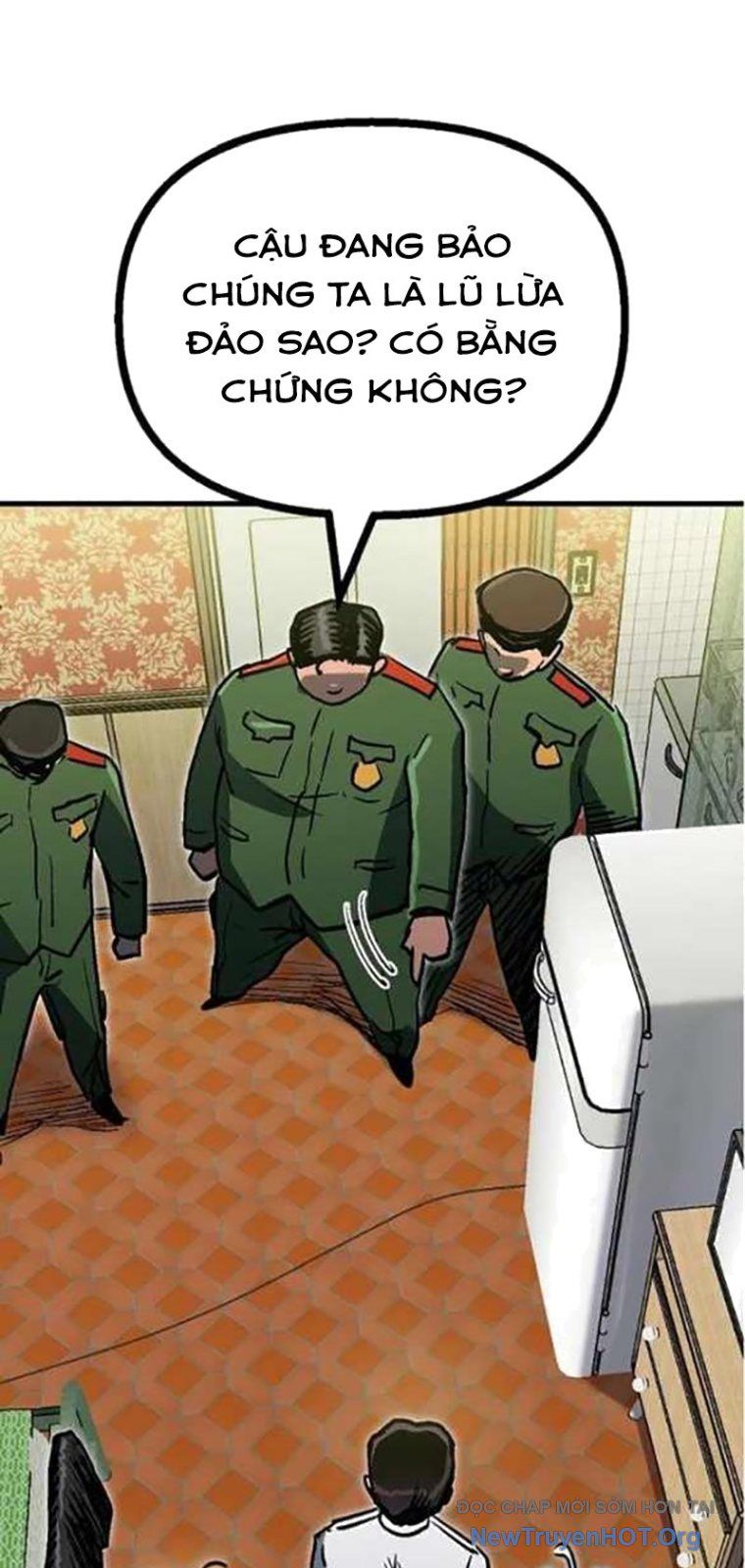 Lỗi Hệ Thống Chapter 54 - Trang 2