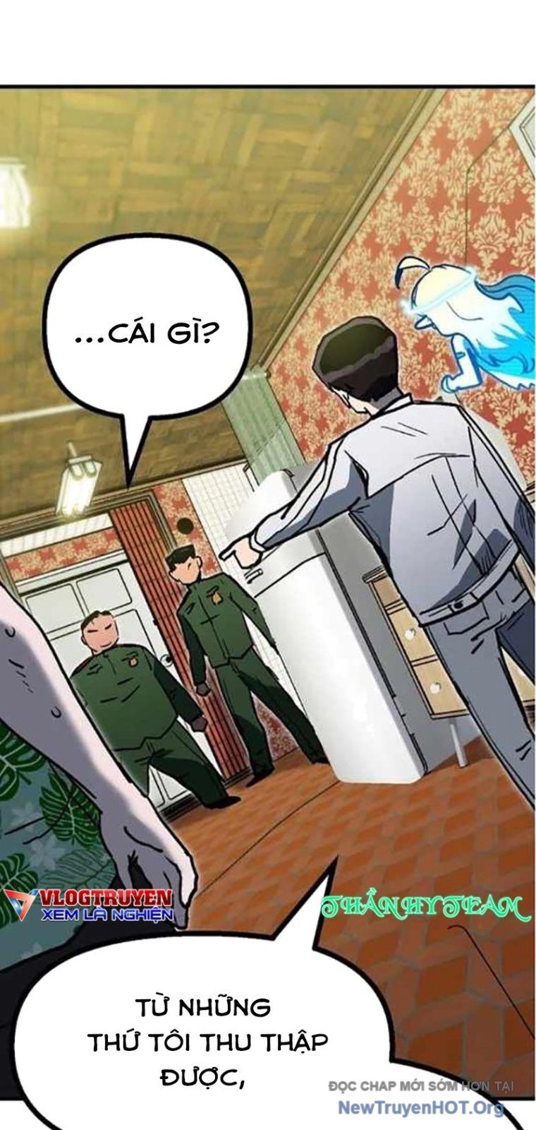 Lỗi Hệ Thống Chapter 54 - Trang 2