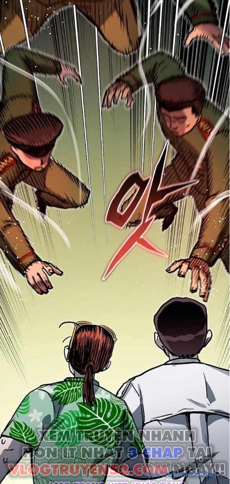 Lỗi Hệ Thống Chapter 54 - Trang 2