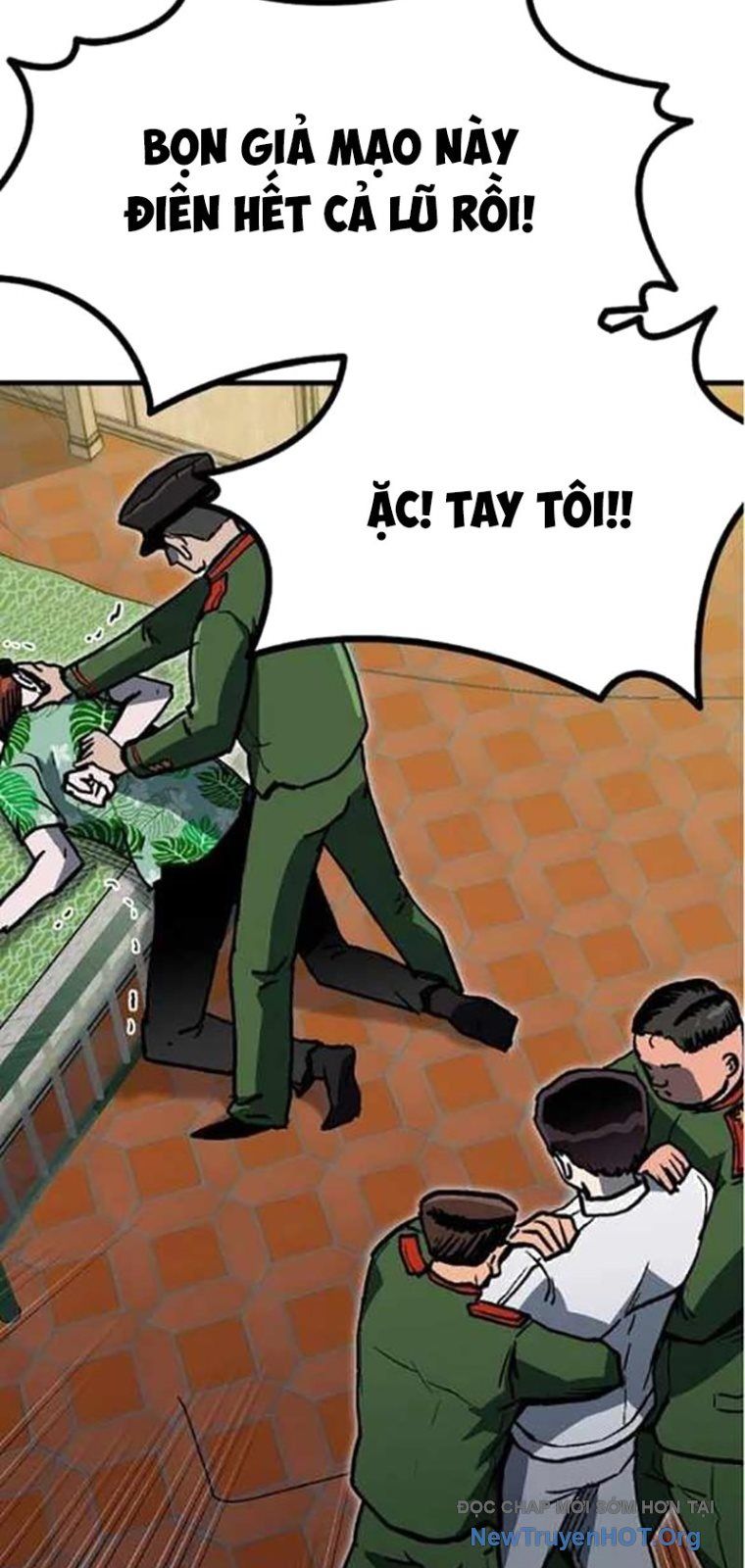 Lỗi Hệ Thống Chapter 54 - Trang 2