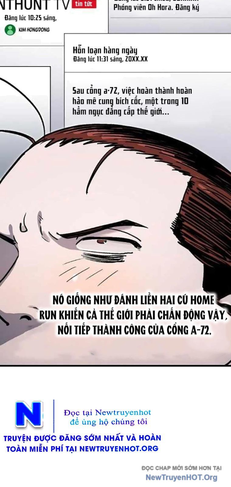 Lỗi Hệ Thống Chapter 54 - Trang 2