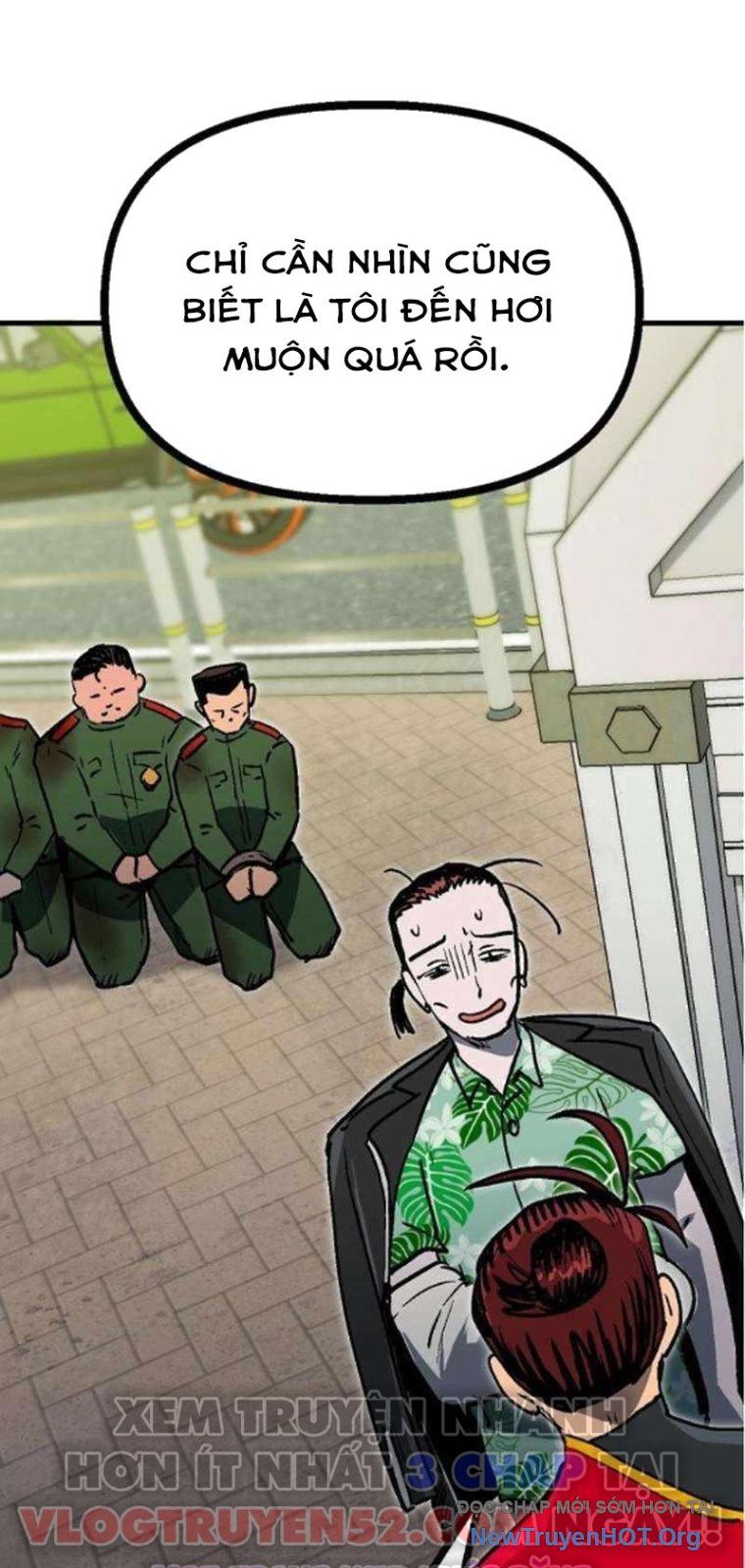 Lỗi Hệ Thống Chapter 55 - Trang 2