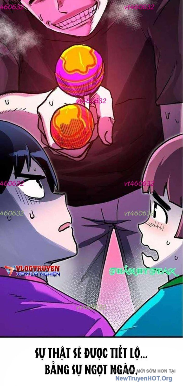 Lỗi Hệ Thống Chapter 55 - Trang 2