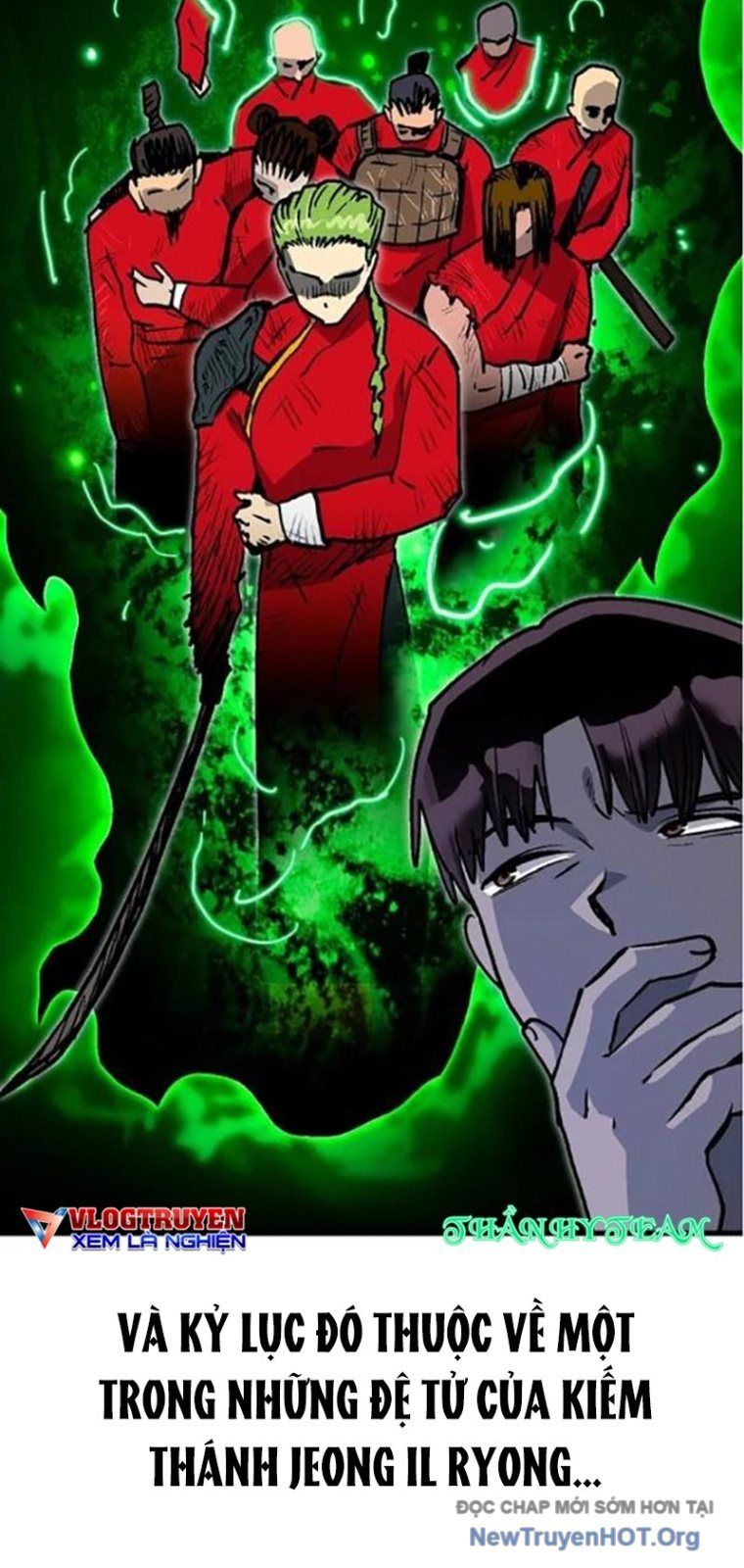 Lỗi Hệ Thống Chapter 56 - Trang 2