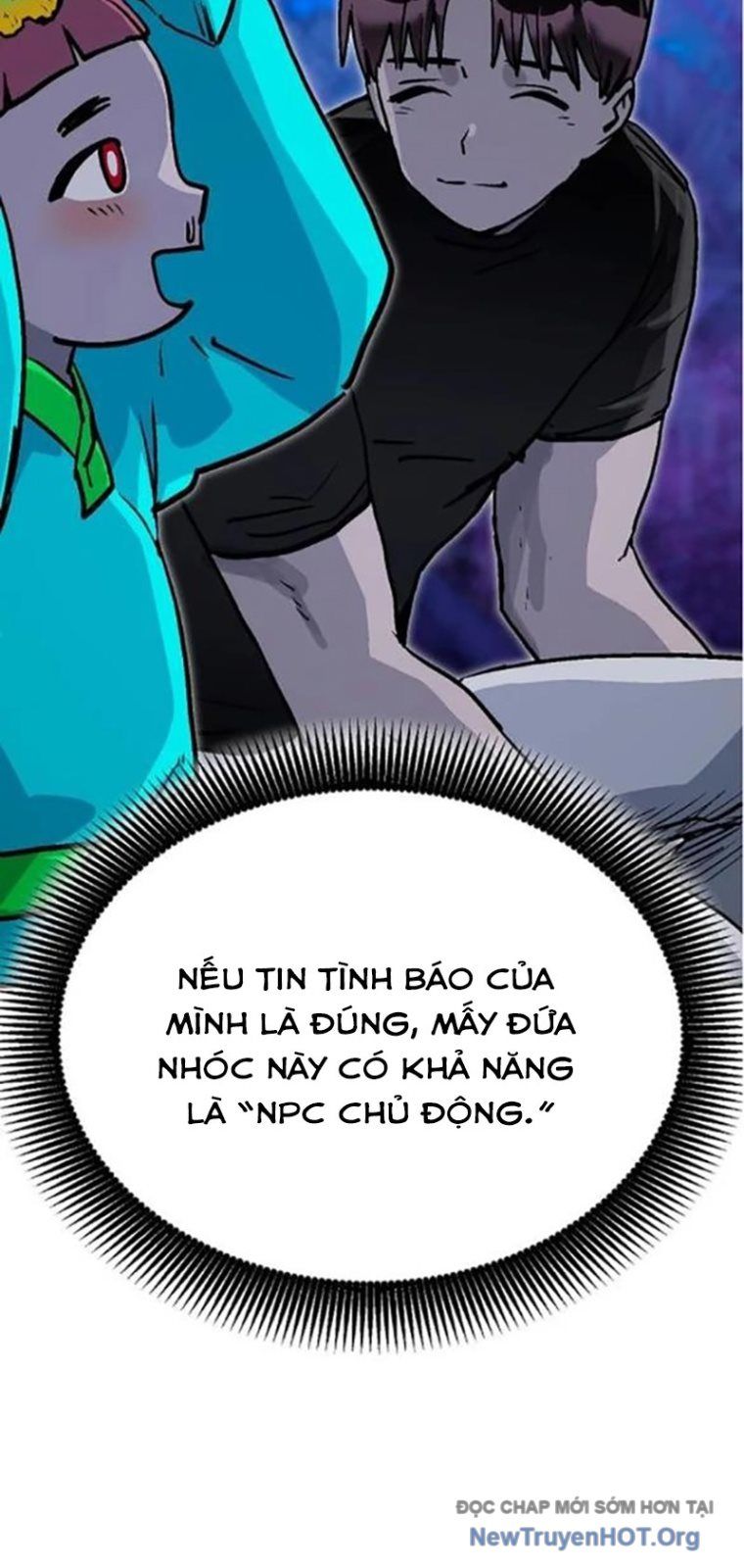 Lỗi Hệ Thống Chapter 56 - Trang 2