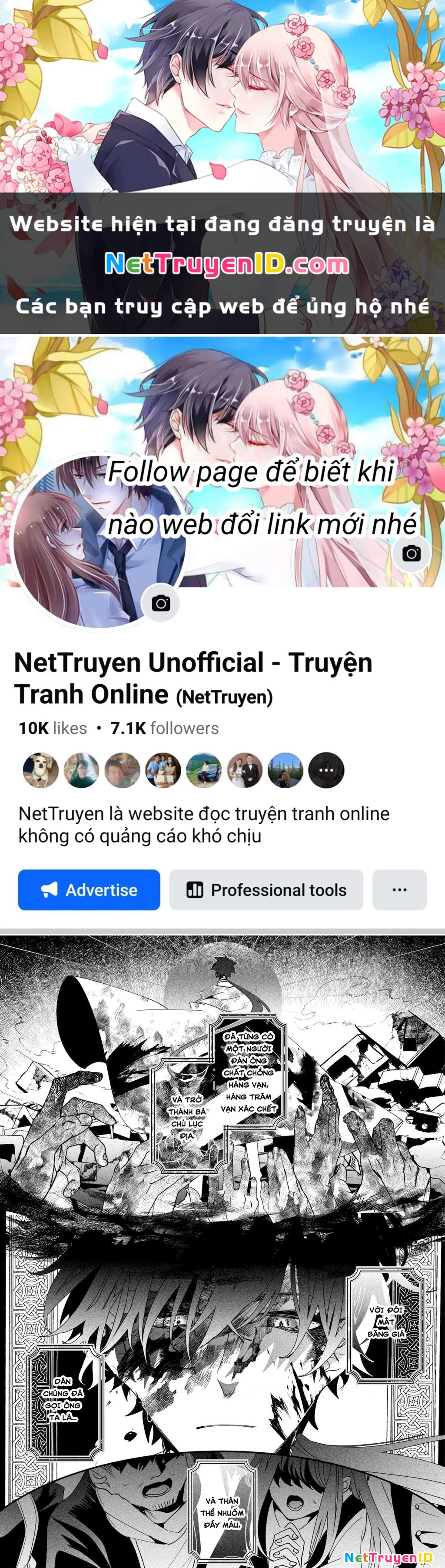 Kiếp Trước Là Hàn Huyết Đế, Kiếp Này Là Bé Gái Chapter 1 - Trang 2