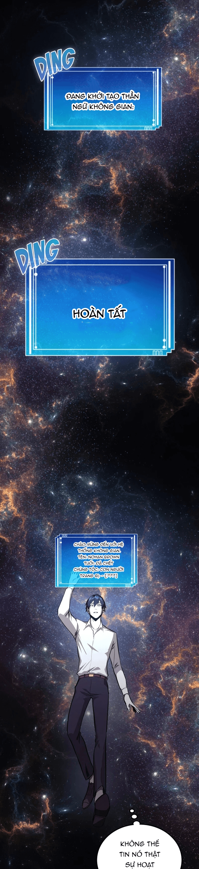 Thực Thần Quật Khởi Chapter 1 - Trang 2
