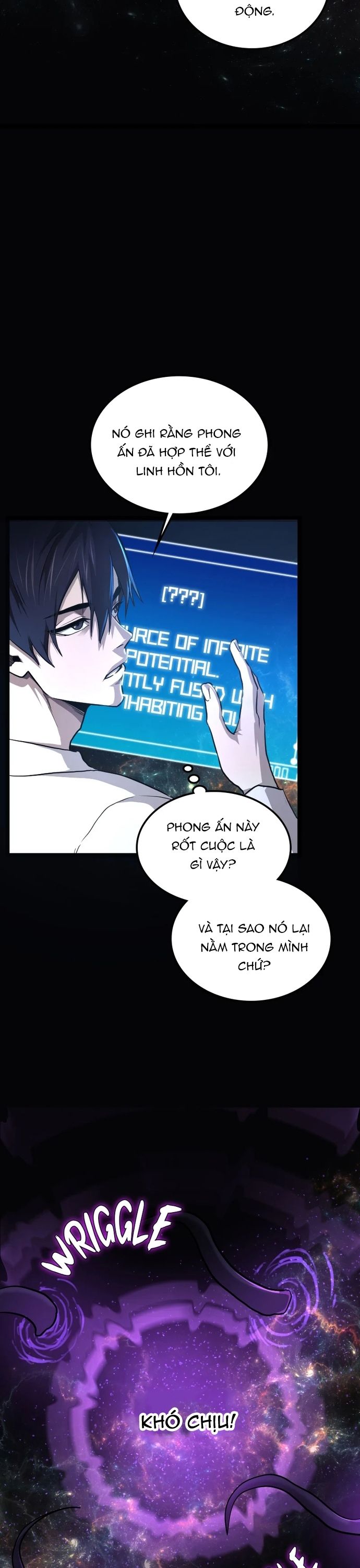 Thực Thần Quật Khởi Chapter 1 - Trang 2