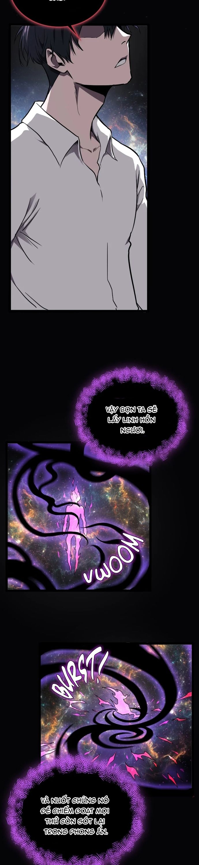 Thực Thần Quật Khởi Chapter 1 - Trang 2