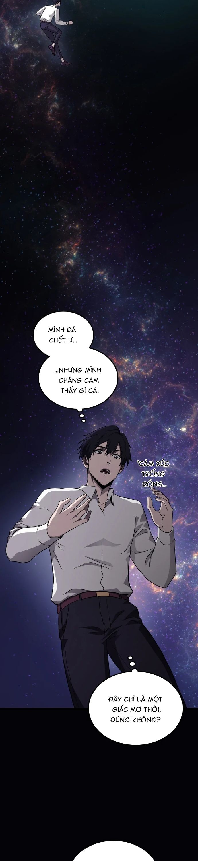 Thực Thần Quật Khởi Chapter 1 - Trang 2