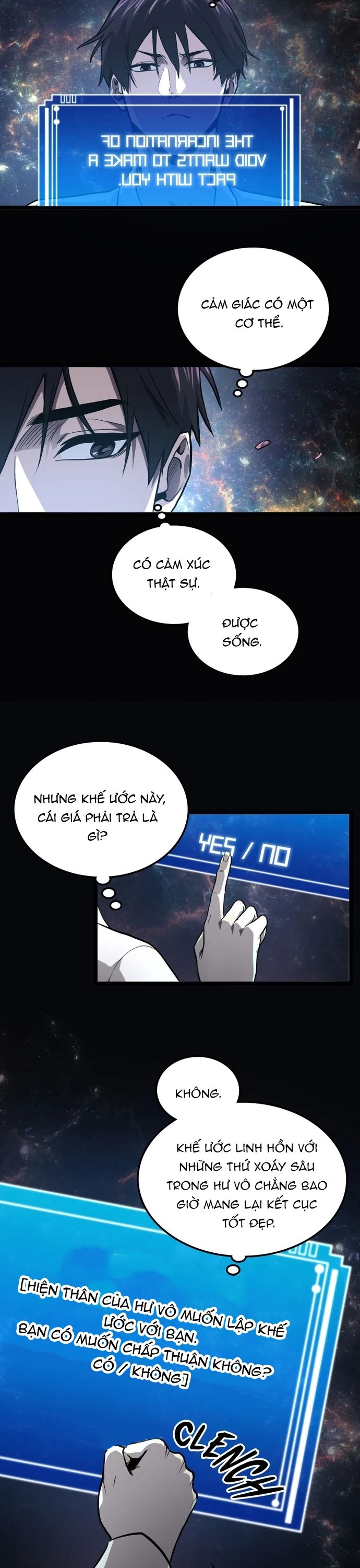 Thực Thần Quật Khởi Chapter 1 - Trang 2