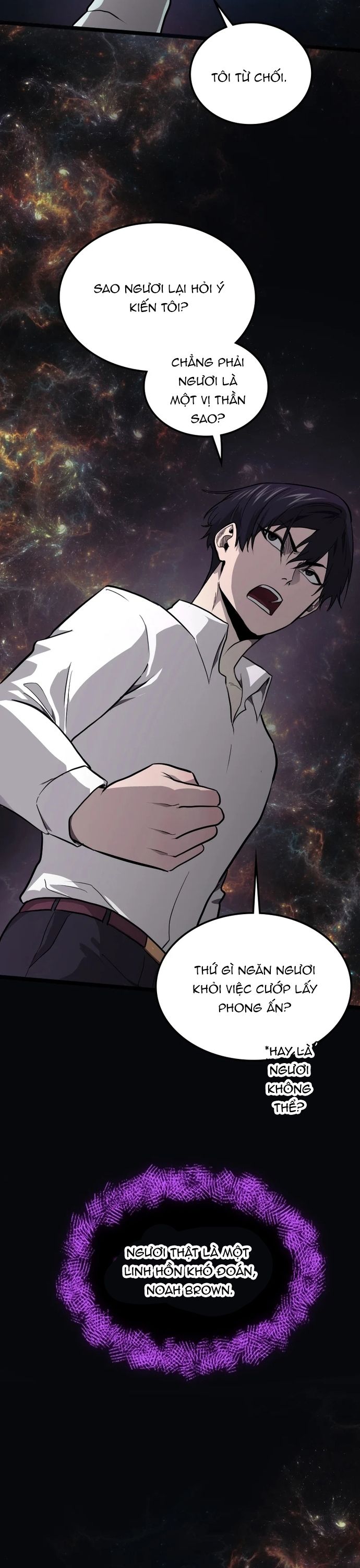 Thực Thần Quật Khởi Chapter 1 - Trang 2