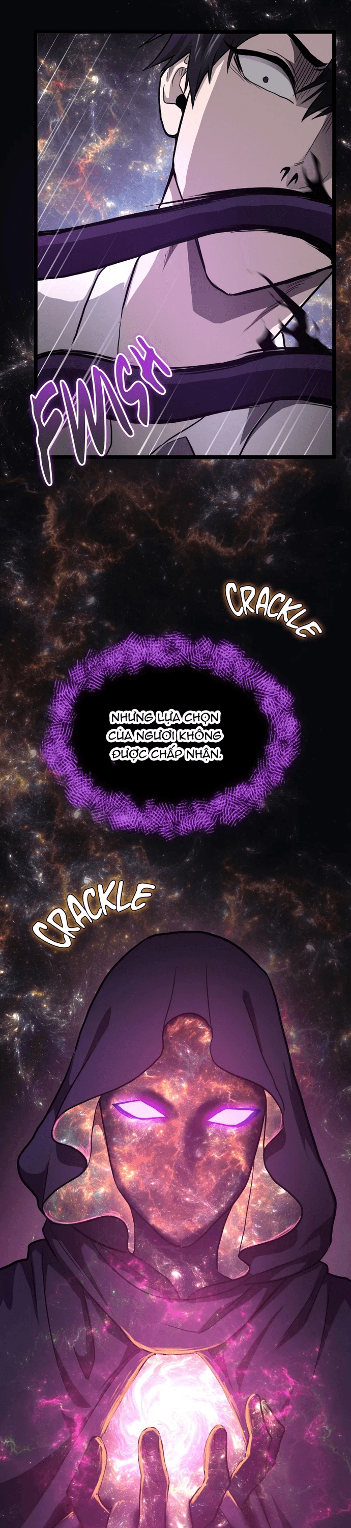 Thực Thần Quật Khởi Chapter 1 - Trang 2