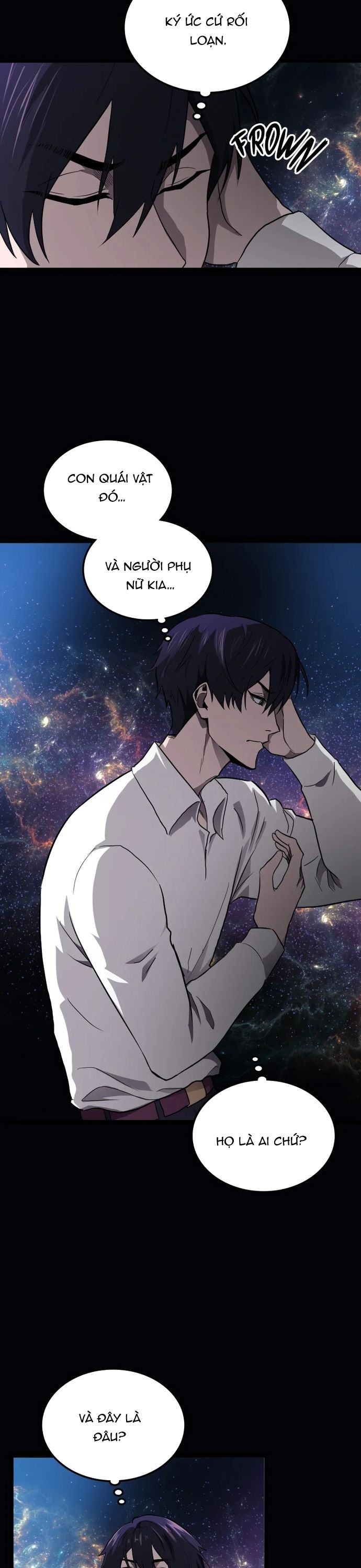 Thực Thần Quật Khởi Chapter 1 - Trang 2