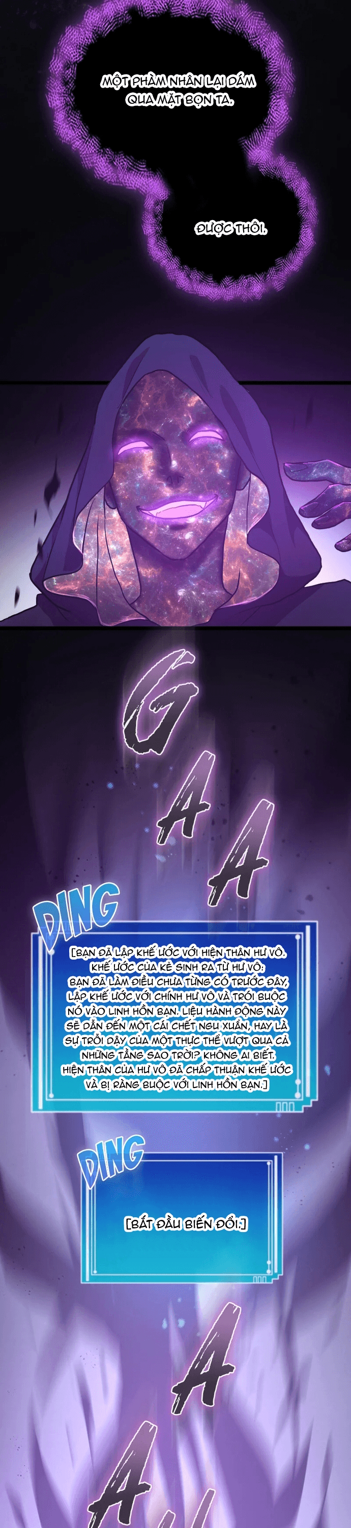 Thực Thần Quật Khởi Chapter 1 - Trang 2