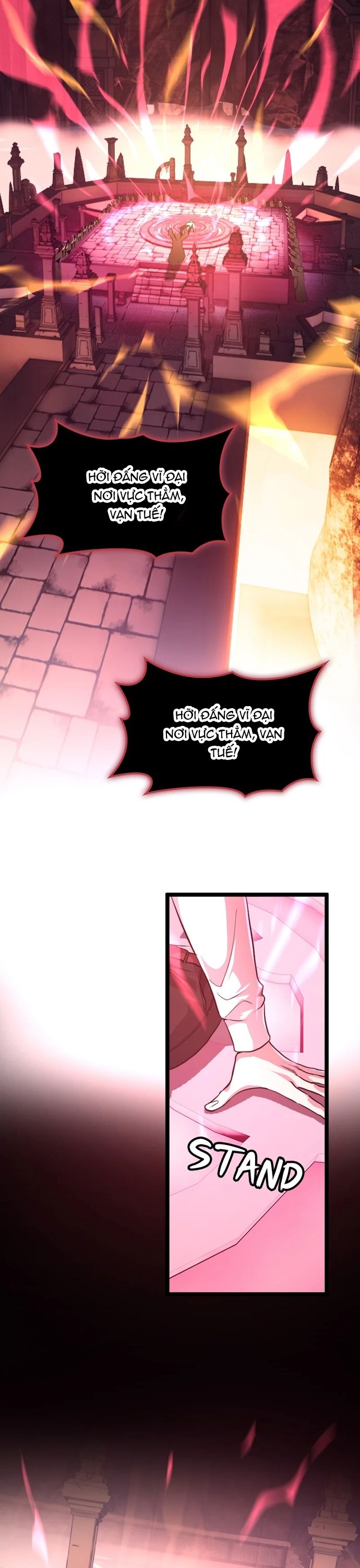 Thực Thần Quật Khởi Chapter 1 - Trang 2