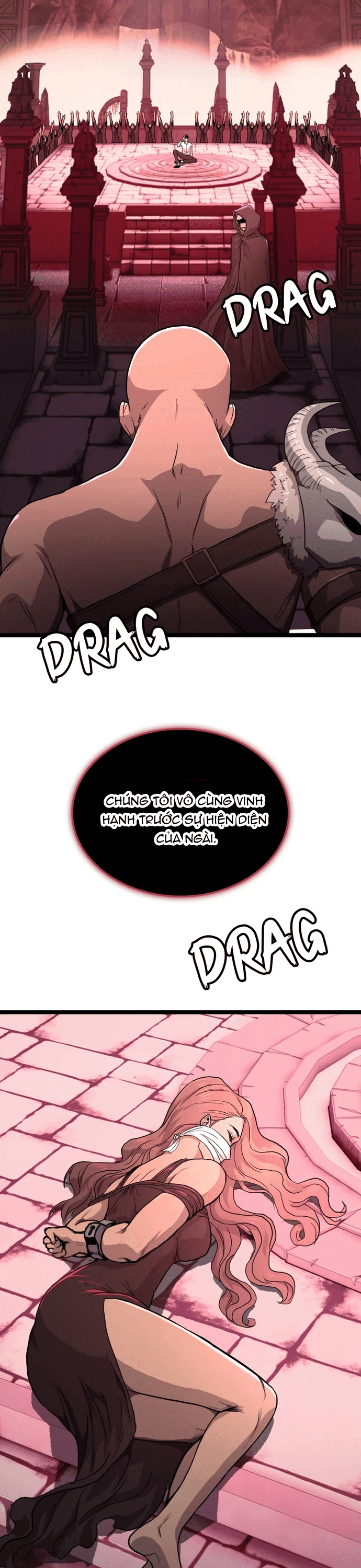 Thực Thần Quật Khởi Chapter 1 - Trang 2