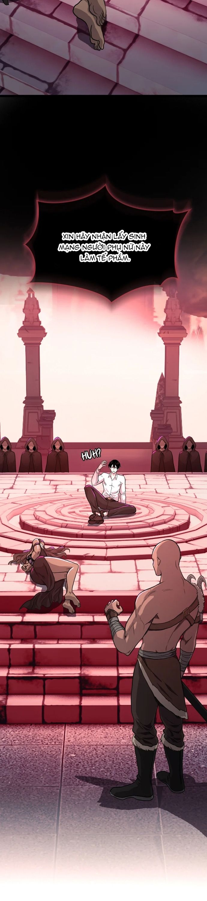 Thực Thần Quật Khởi Chapter 1 - Trang 2