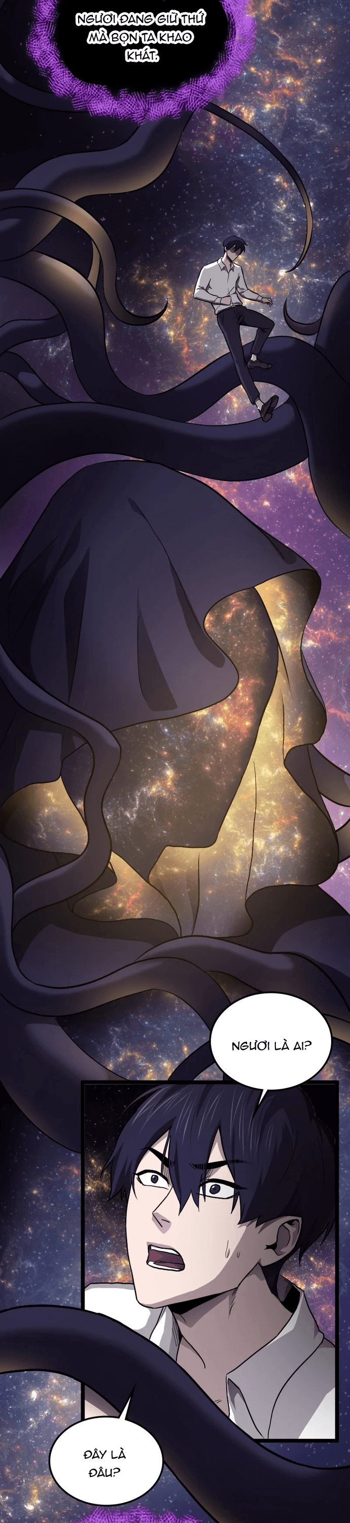 Thực Thần Quật Khởi Chapter 1 - Trang 2