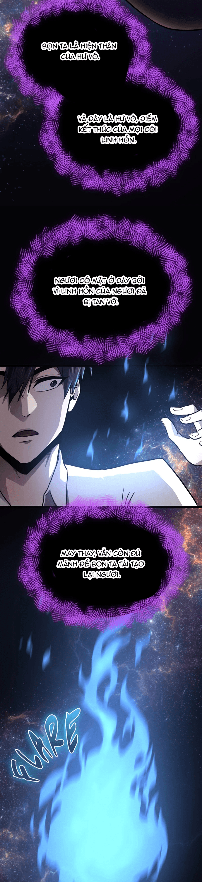 Thực Thần Quật Khởi Chapter 1 - Trang 2