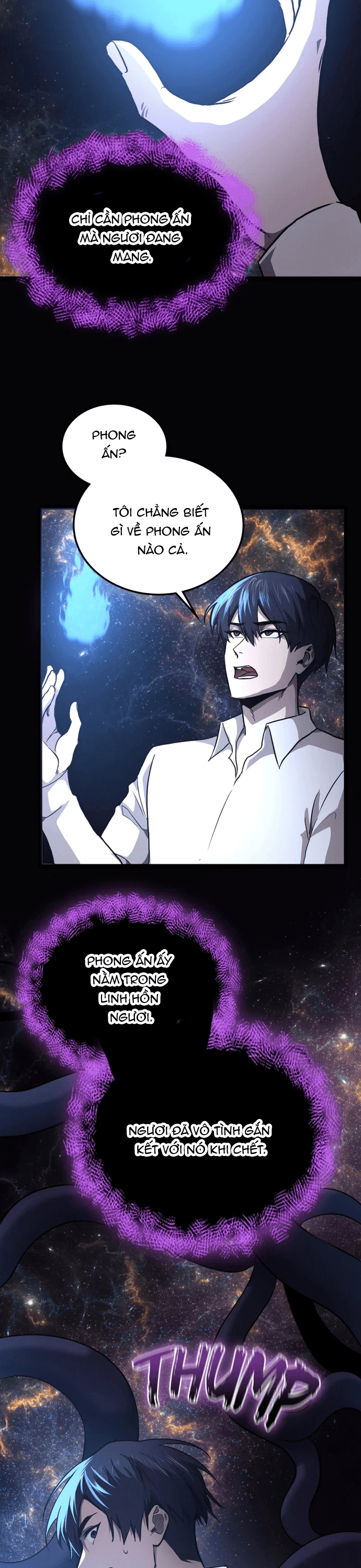 Thực Thần Quật Khởi Chapter 1 - Trang 2