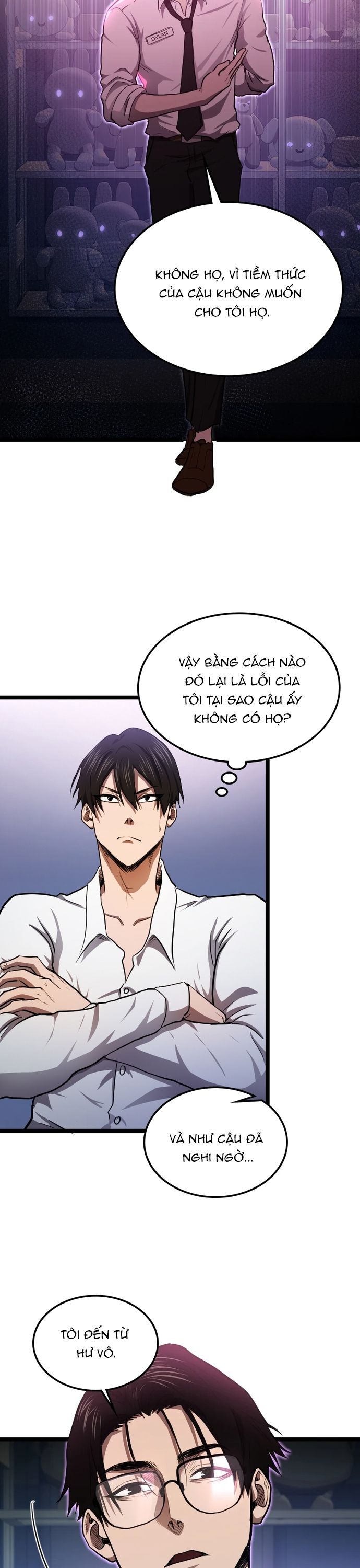 Thực Thần Quật Khởi Chapter 3 - Trang 2