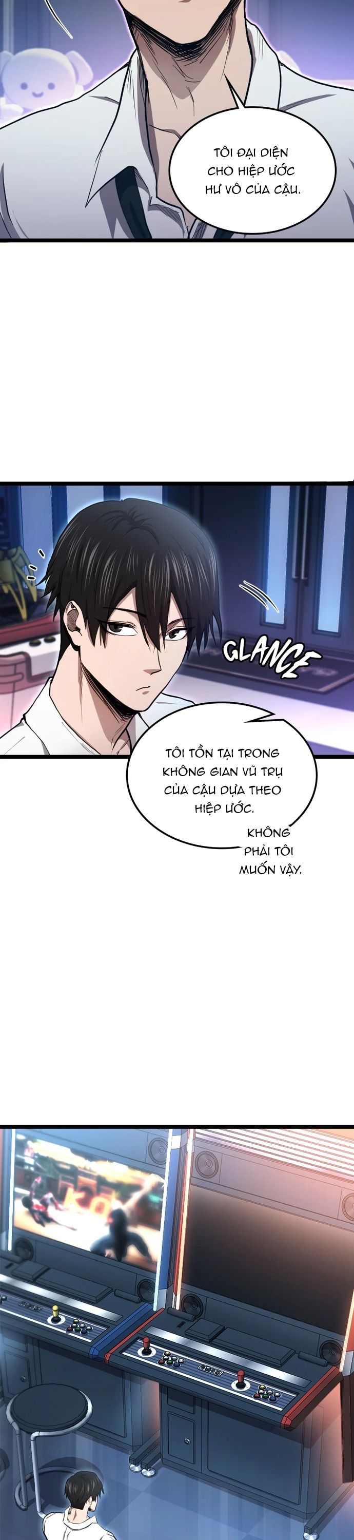 Thực Thần Quật Khởi Chapter 3 - Trang 2