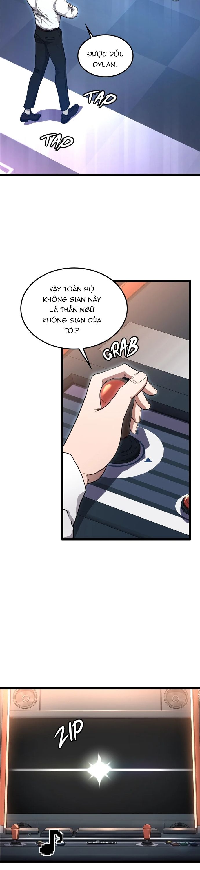 Thực Thần Quật Khởi Chapter 3 - Trang 2