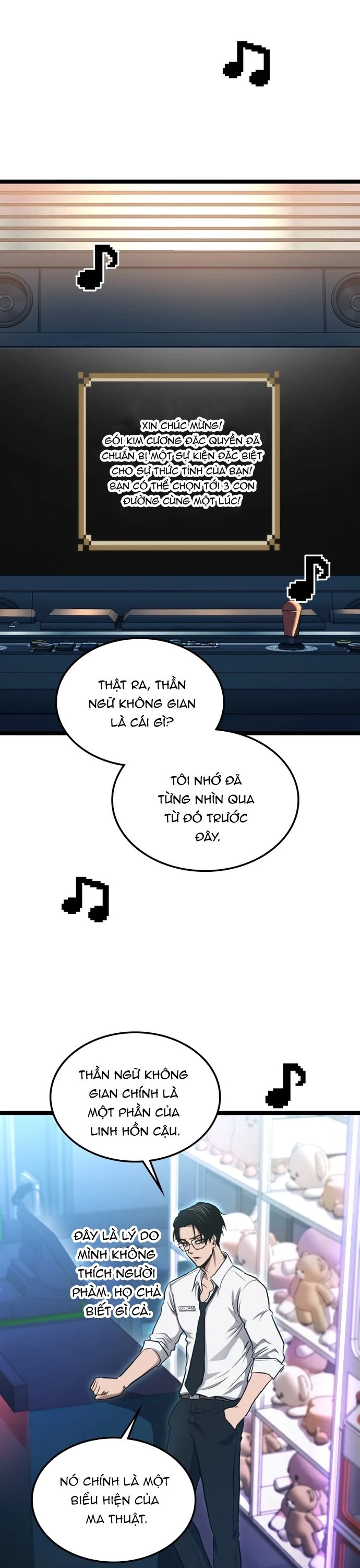 Thực Thần Quật Khởi Chapter 3 - Trang 2