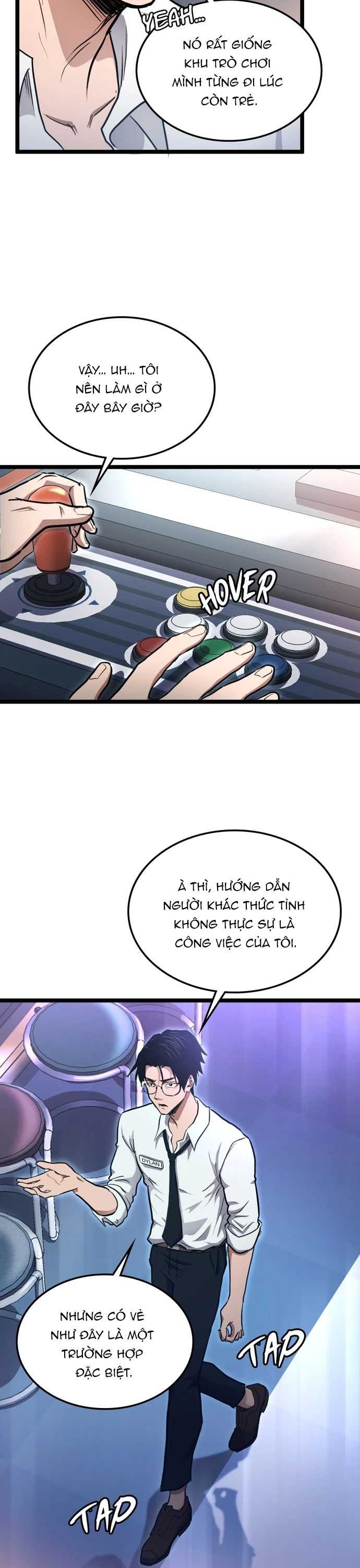 Thực Thần Quật Khởi Chapter 3 - Trang 2