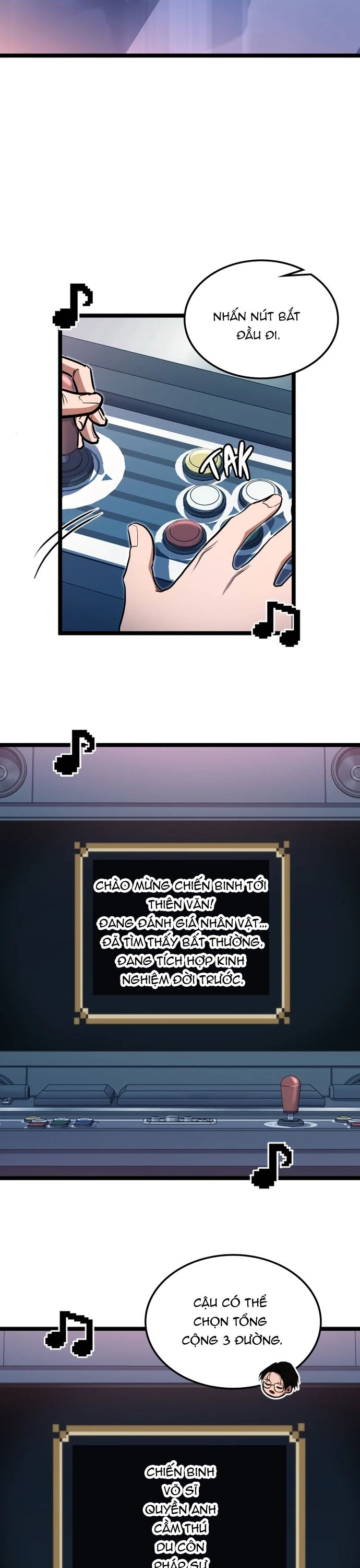 Thực Thần Quật Khởi Chapter 3 - Trang 2