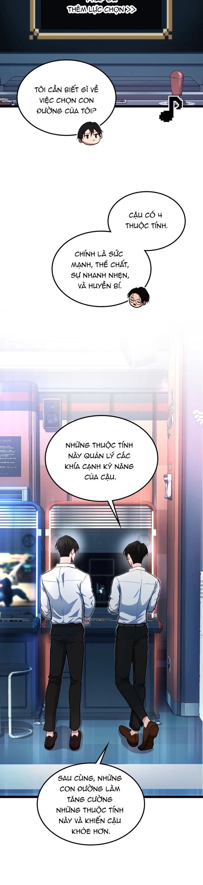 Thực Thần Quật Khởi Chapter 3 - Trang 2