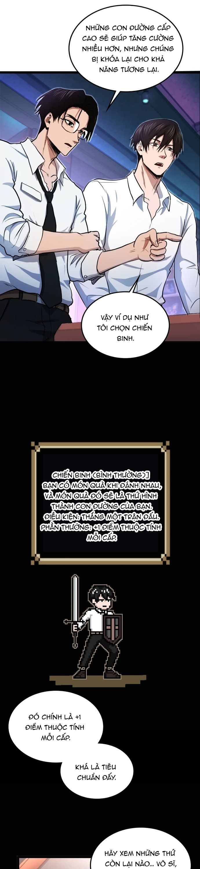 Thực Thần Quật Khởi Chapter 3 - Trang 2