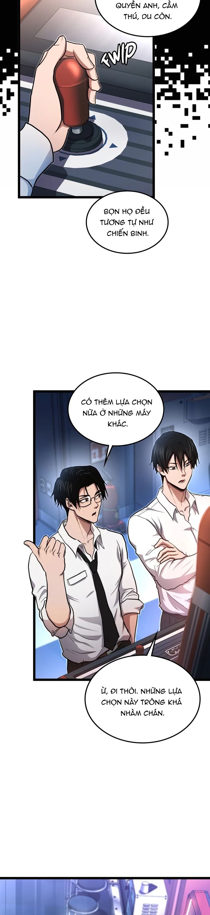 Thực Thần Quật Khởi Chapter 3 - Trang 2