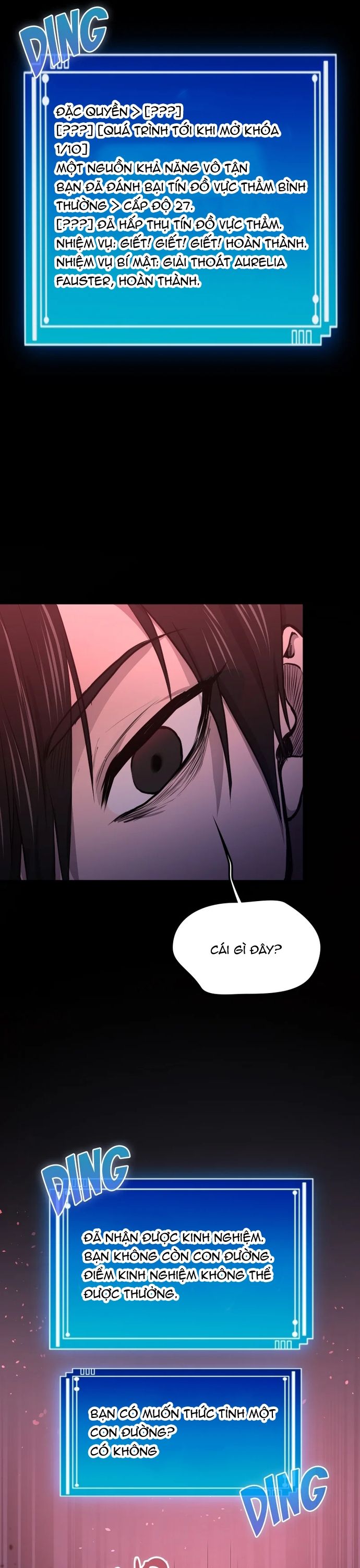 Thực Thần Quật Khởi Chapter 3 - Trang 2