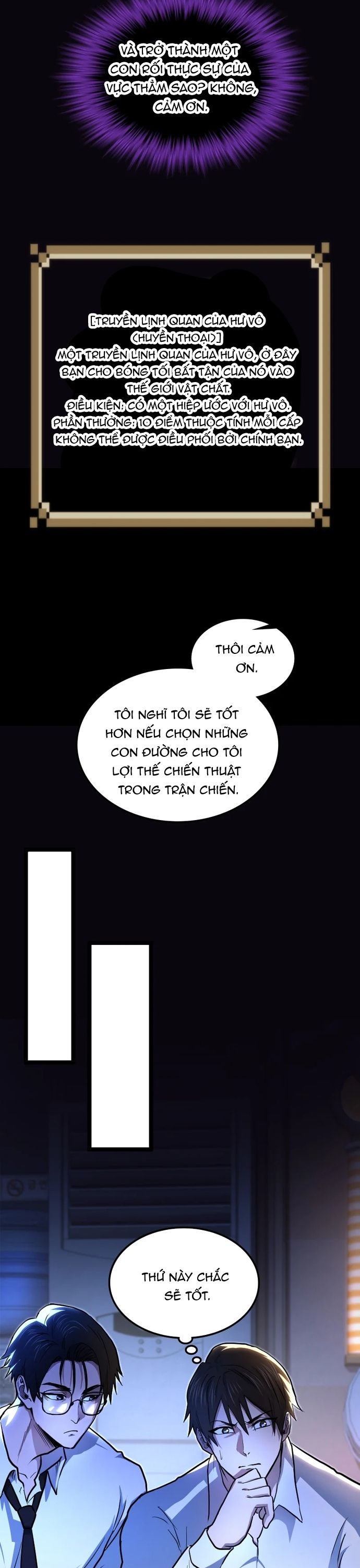 Thực Thần Quật Khởi Chapter 3 - Trang 2