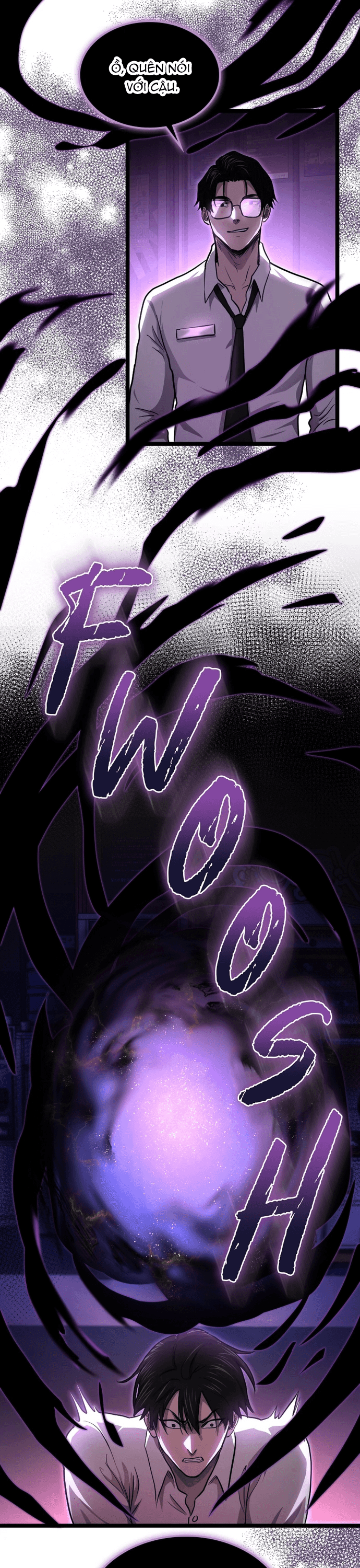 Thực Thần Quật Khởi Chapter 3 - Trang 2