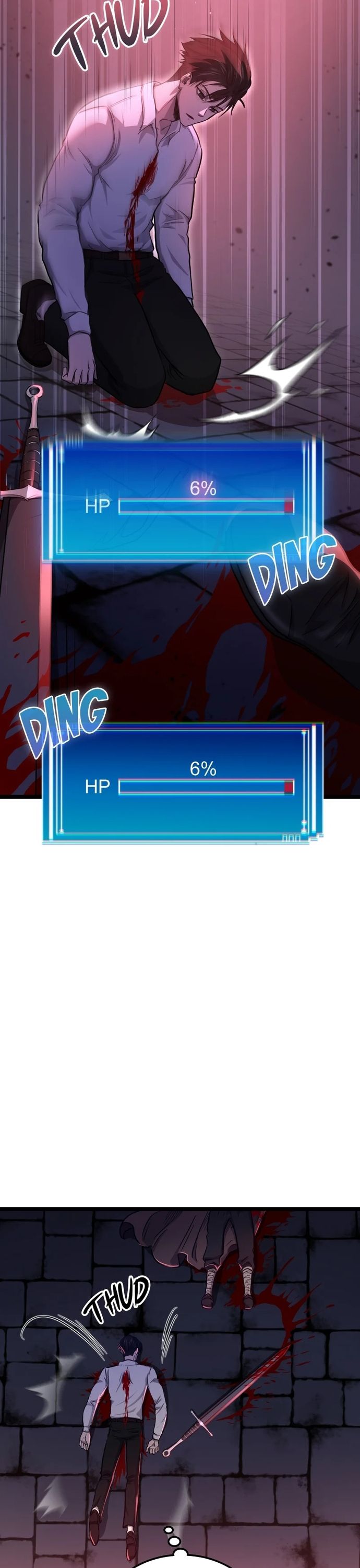 Thực Thần Quật Khởi Chapter 3 - Trang 2