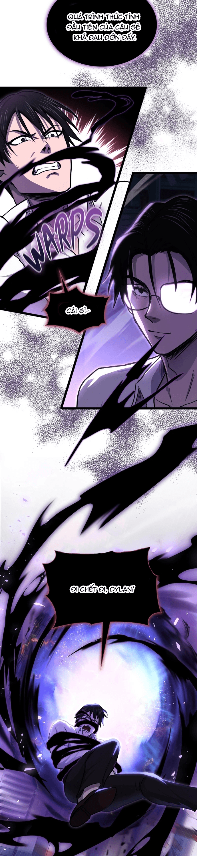 Thực Thần Quật Khởi Chapter 3 - Trang 2