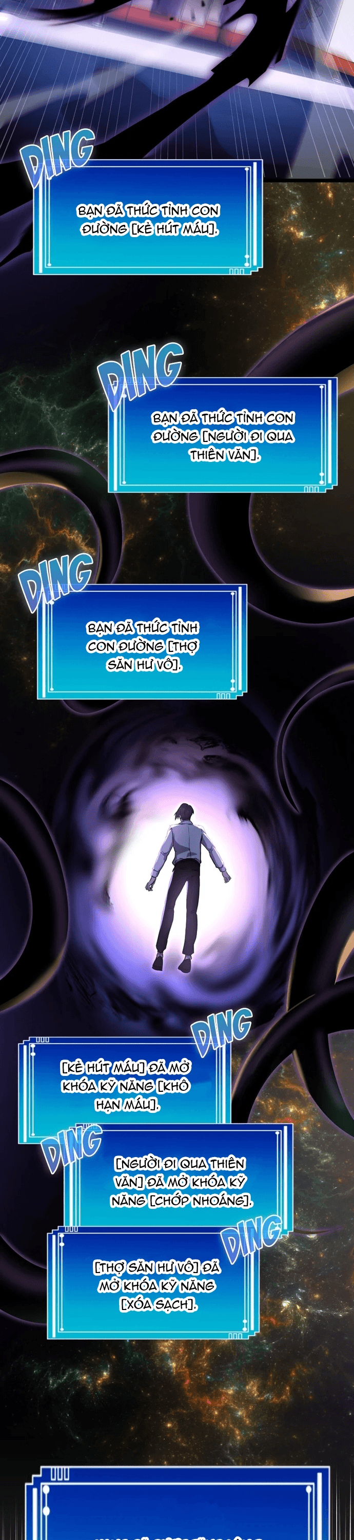 Thực Thần Quật Khởi Chapter 3 - Trang 2