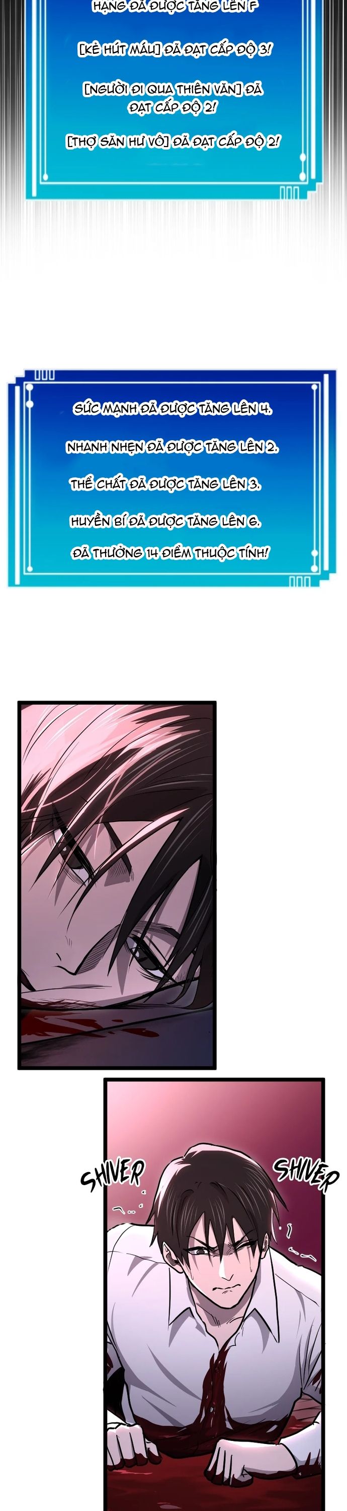 Thực Thần Quật Khởi Chapter 3 - Trang 2