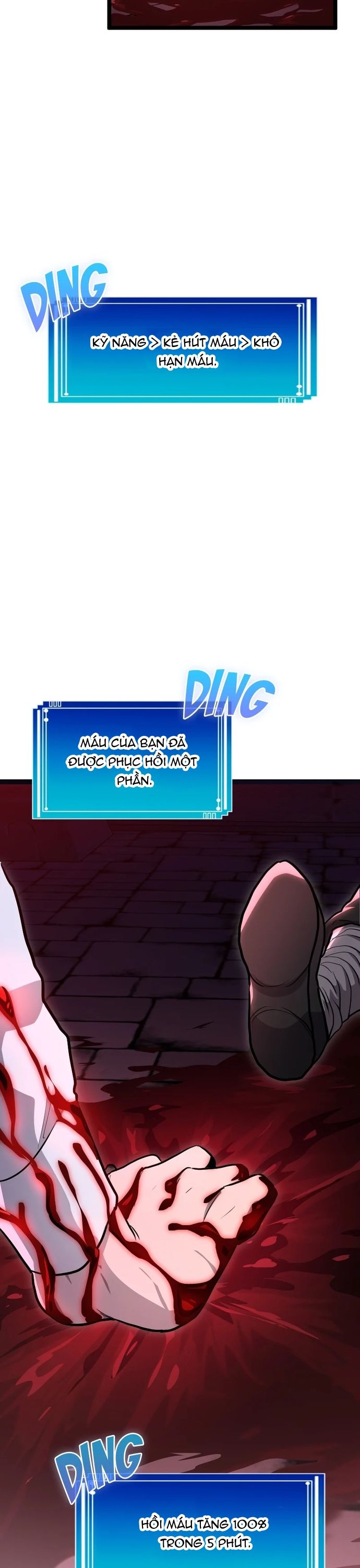 Thực Thần Quật Khởi Chapter 3 - Trang 2