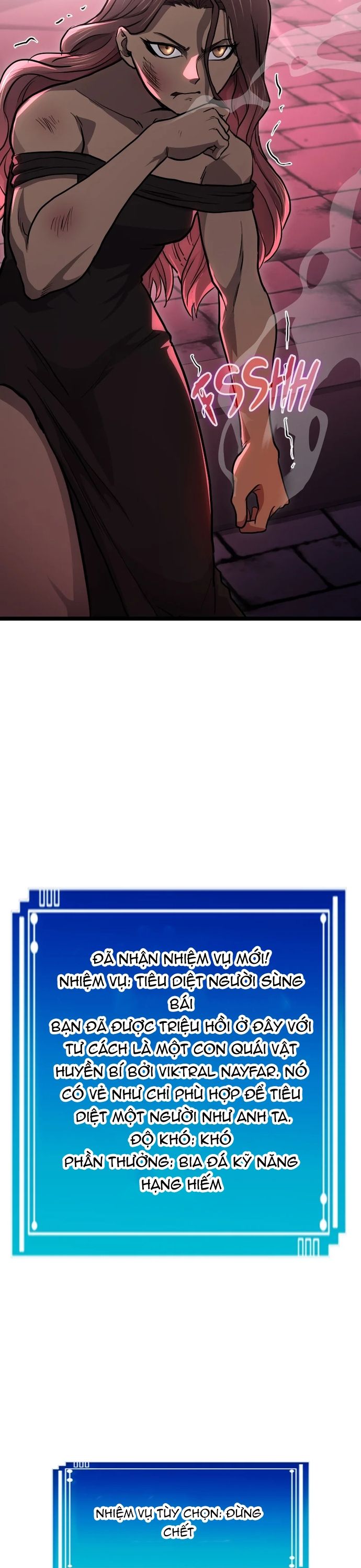 Thực Thần Quật Khởi Chapter 3 - Trang 2