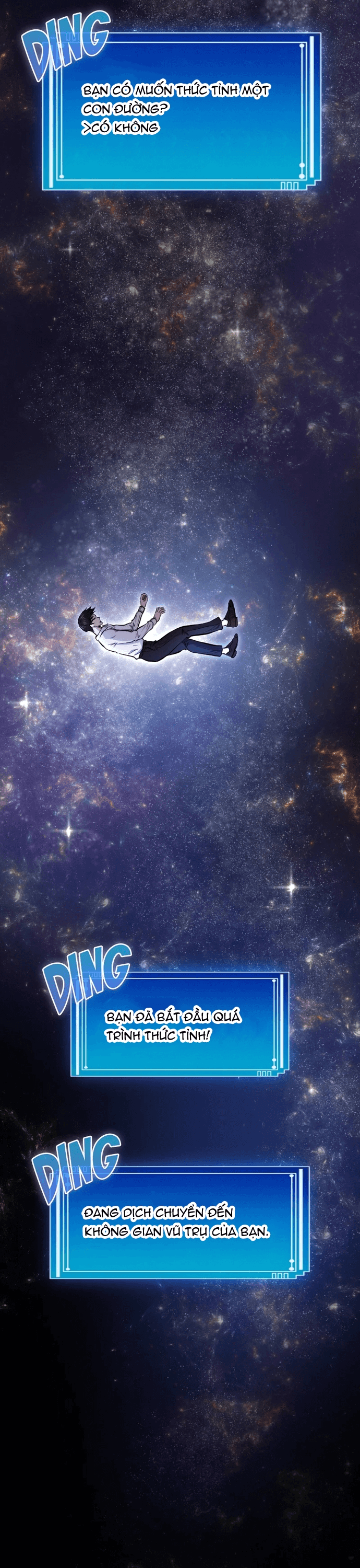 Thực Thần Quật Khởi Chapter 3 - Trang 2