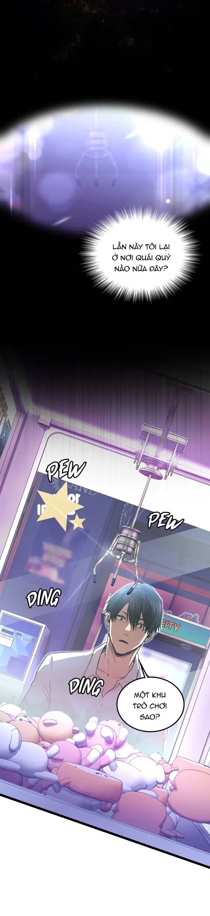 Thực Thần Quật Khởi Chapter 3 - Trang 2