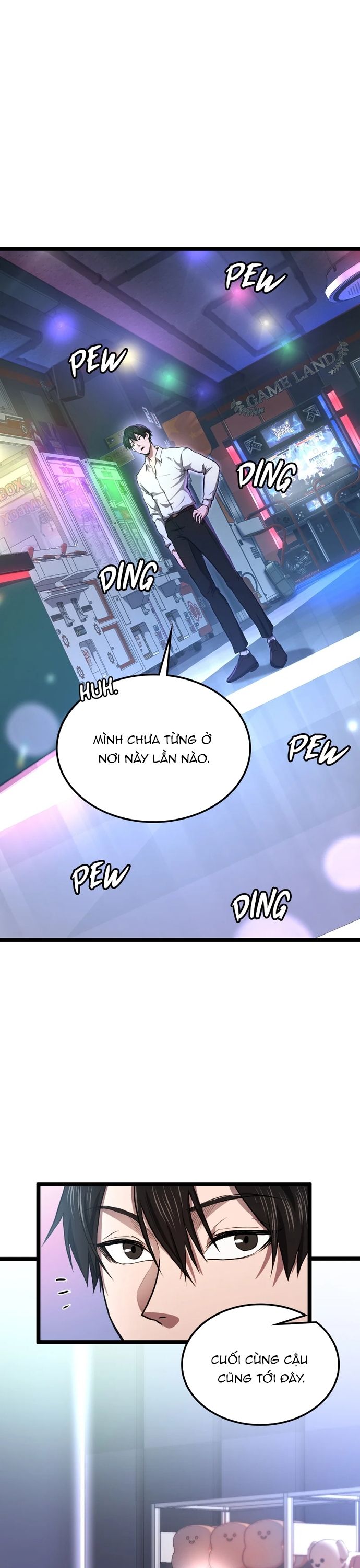 Thực Thần Quật Khởi Chapter 3 - Trang 2