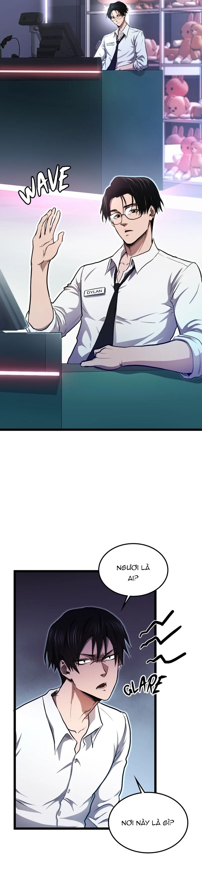 Thực Thần Quật Khởi Chapter 3 - Trang 2